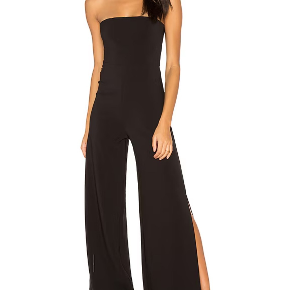 Elegant Black Jumpsuit